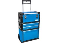 Güde Werkzeug-Trolley GWZT 2/1 Blau