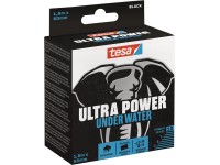 Tesa Reparaturband Ultra Power Under Water / Länge 1,5 m