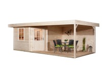 Weka Saunahaus Salo Natur Weka Saunahaus Salo Natur