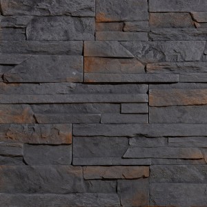 Rivestimento Stegu Nepal Grigio, rivestimento decorativo in pietra.
