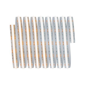 Paulmann MaxLED 500 COB LED-Strip-Erweiterung 2,5 m. Weißer, flexibler LED-Streifen mit Tunable White Funktion.