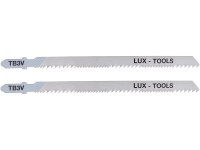 LUX Stichsägeblätter Vario T-Schaft 2 Stk.