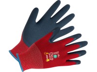 LUX Kinderhandschuhe Ökotex Rot LUX Kinderhandschuhe Ökotex Rot