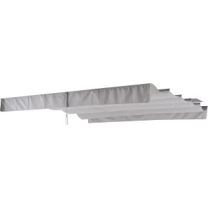 Toit gris pour pavillon Coles Bay, en polyester avec protection UV.