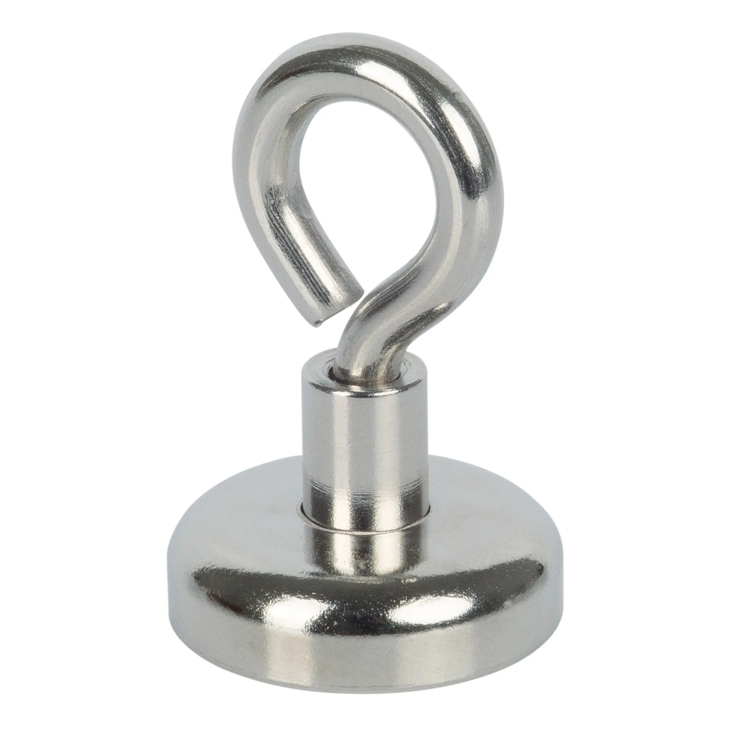 agnetastico® | 5 Pezzi agneti con Occhiello in neodiio N35 20
