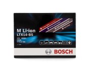 Bosch Motorradbatterie LI-ION 48 Wh / LTX14-BS