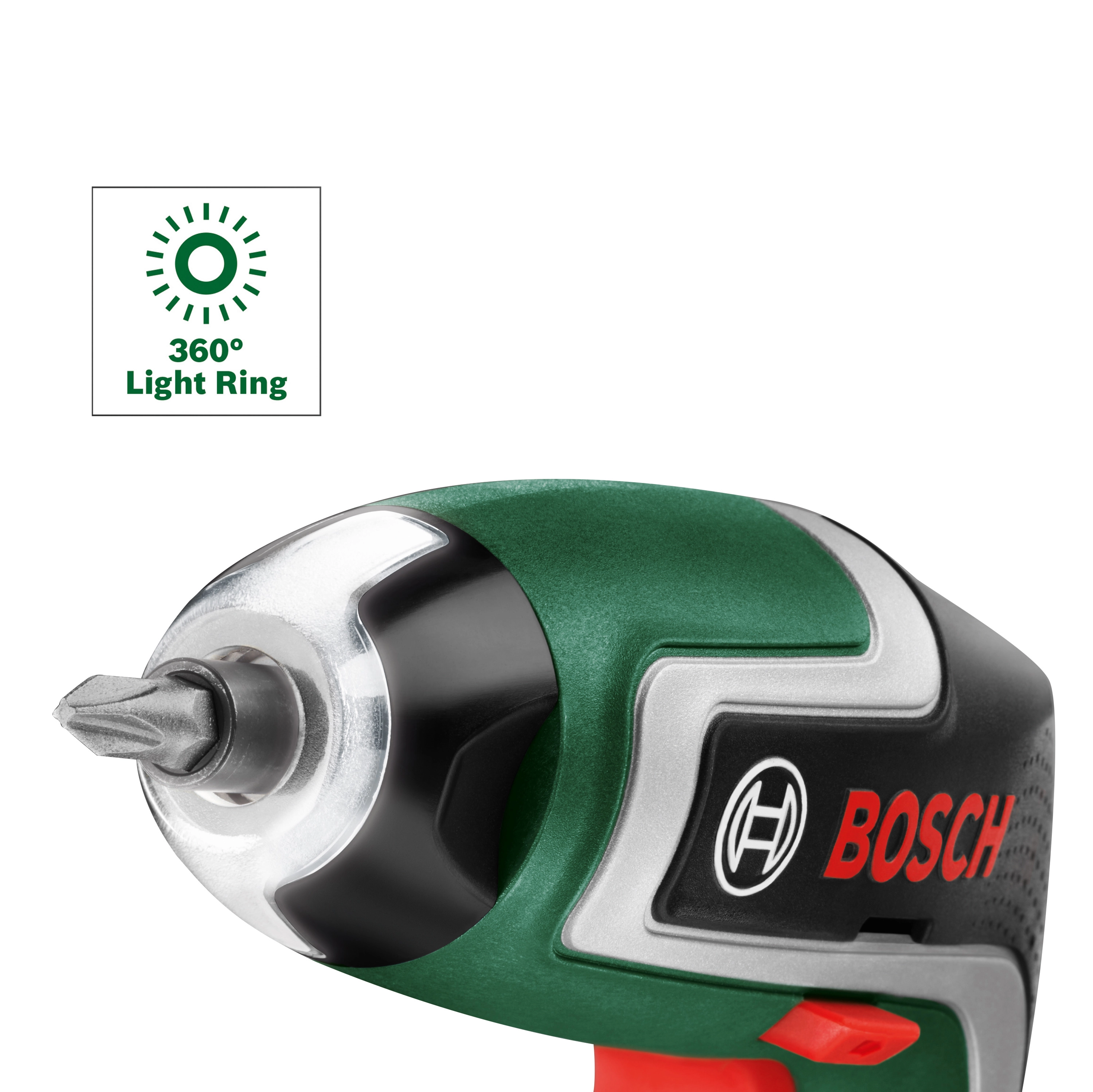 Bosch Set visseuse sans fil IXO 7 batterie / câble de charge / coffret /  embouts