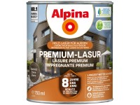 Alpina Premium Velatura DIF Ebano 750 ml