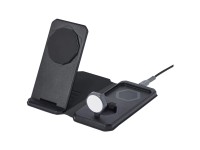 UAG Stazione di ricarica 3in1 Nero/Grigio