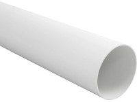 Marley Rundrohr System 125 / 1 m