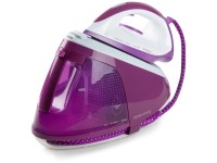 Domo Dampfbügeleisen DO7115S Lila-Weiss