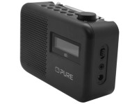 Pure Radio FM DAB+ Elan One2 Charcoal
