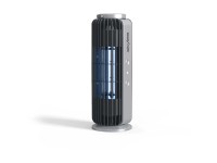 Mückenfalle Auriga Schwarz 8 W