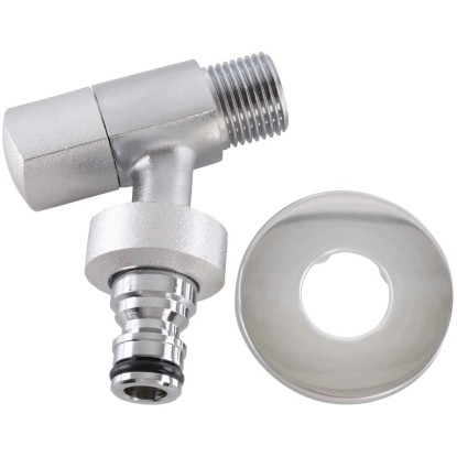 Gartec Aquajet Wasserhahn Design