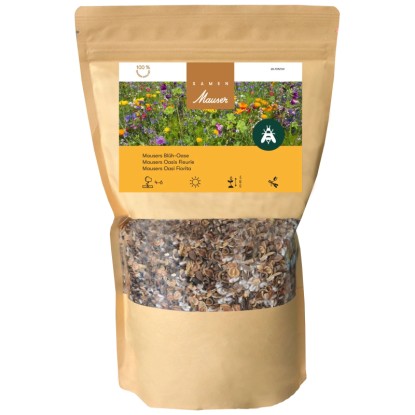 Samen Mauser Graines de fleurs Oasis florissante