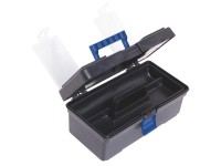 LUX Werkzeugkoffer mit Organizer 31,5 cm