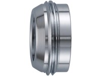 Neomatic Reduktion Messing verchromt 1/2 Neomatic Reduktion Messing verchromt 1/2