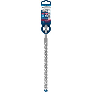 Foret pour marteau perforateur Bosch Expert SDS plus-7X, diamètre 14 mm, pour marteaux perforateurs. Foret à pierre durable.