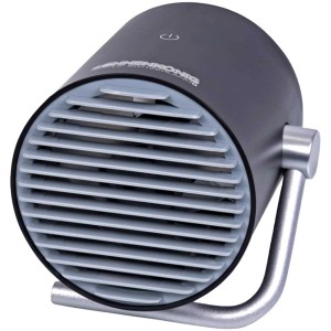 Ventilatore da tavolo Sonnenkönig Tube, ventilatore compatto per la scrivania.
