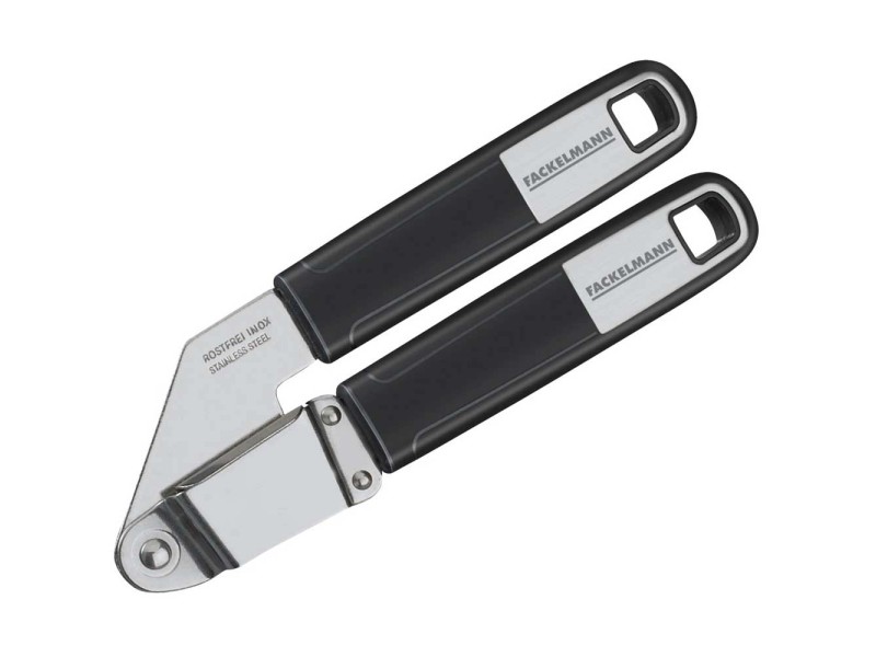 Fackelmann Knoblauchpresse Sense Länge 18 cm kaufen bei OBI