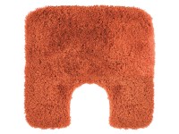 Spirella Badmatte Bree Terracotta Ø 55 cm Spirella Badmatte Bree Terracotta Ø 55 cm