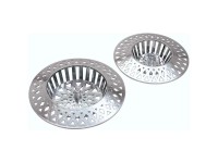 Haarsiebe Chrom 70 und 60 cm / 2 Stk. Haarsiebe Chrom 70 und 60 cm / 2 Stk.