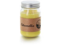 Balthasar Citronella Jar Gelb Ø 7,5 cm / Höhe 13 cm