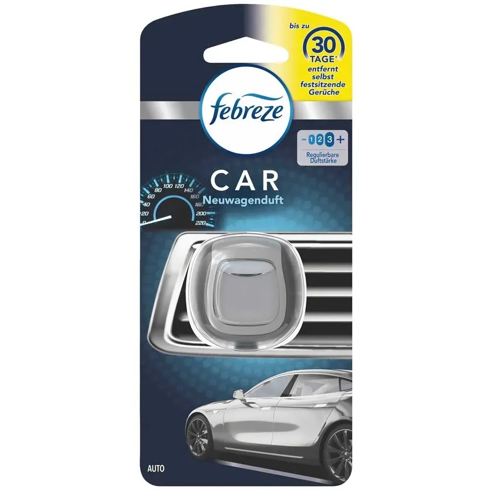 Febreze Car Lufterfrischer Neuwagenduft 2 ml kaufen bei OBI