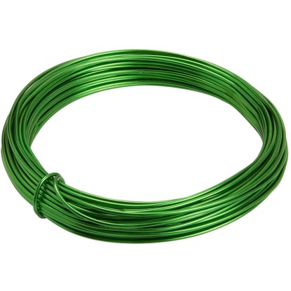 Conacord Filo in alluminio Verde Ø 1,6 mm x 12 m