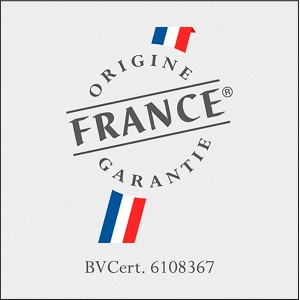 Label "Origine France Garantie" pour les élastiques Lafuma Mobilier.
