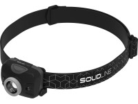 Solidline Stirnlampe SH2 LED