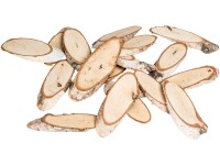 Videx Garden Streudeko Birkenholz Natur 70 g