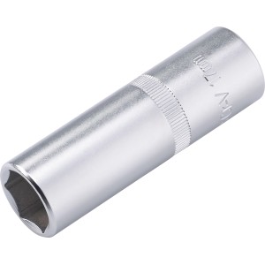 Bussola LUX Comfort 21 mm, color argento, per cricchetto, per allentare e stringere viti.