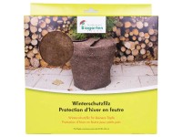 Winterschutzfilz für verschiedene Topfgrössen Winterschutzfilz für verschiedene Topfgrössen