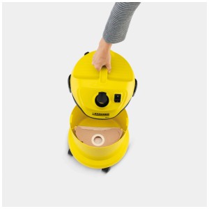 Set de filtres Kärcher pour SE 5.100/SE 6.100/WD 2.500 M, comprenant sacs à poussière et microfiltre.
