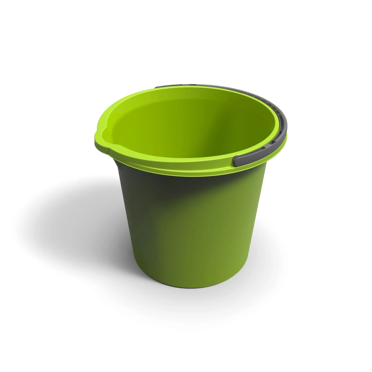 Secchio Basico Tondo 10 Lt Acquista Da OBI - OBI Italia