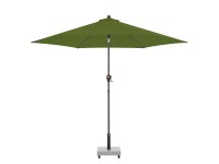 Doppler Parasol à mât central myZone Auto Tilt Kiwi Ø 305 cm