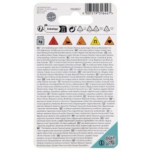 Disques magnétiques en néodyme Fix-o-moll, Ø 12mm, argentés, détail des aimants pour tableau.