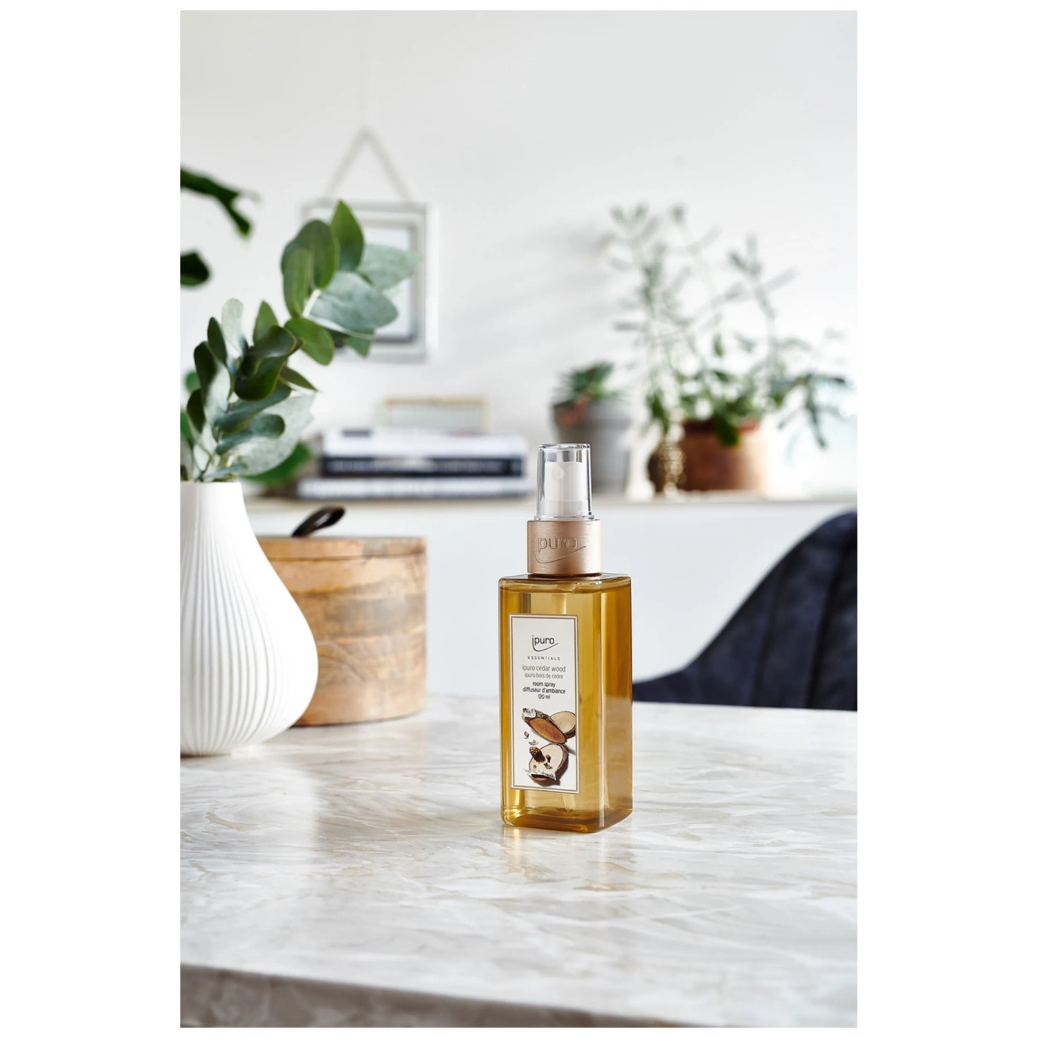 ipuro Essentials Lavender Touch candela profumata