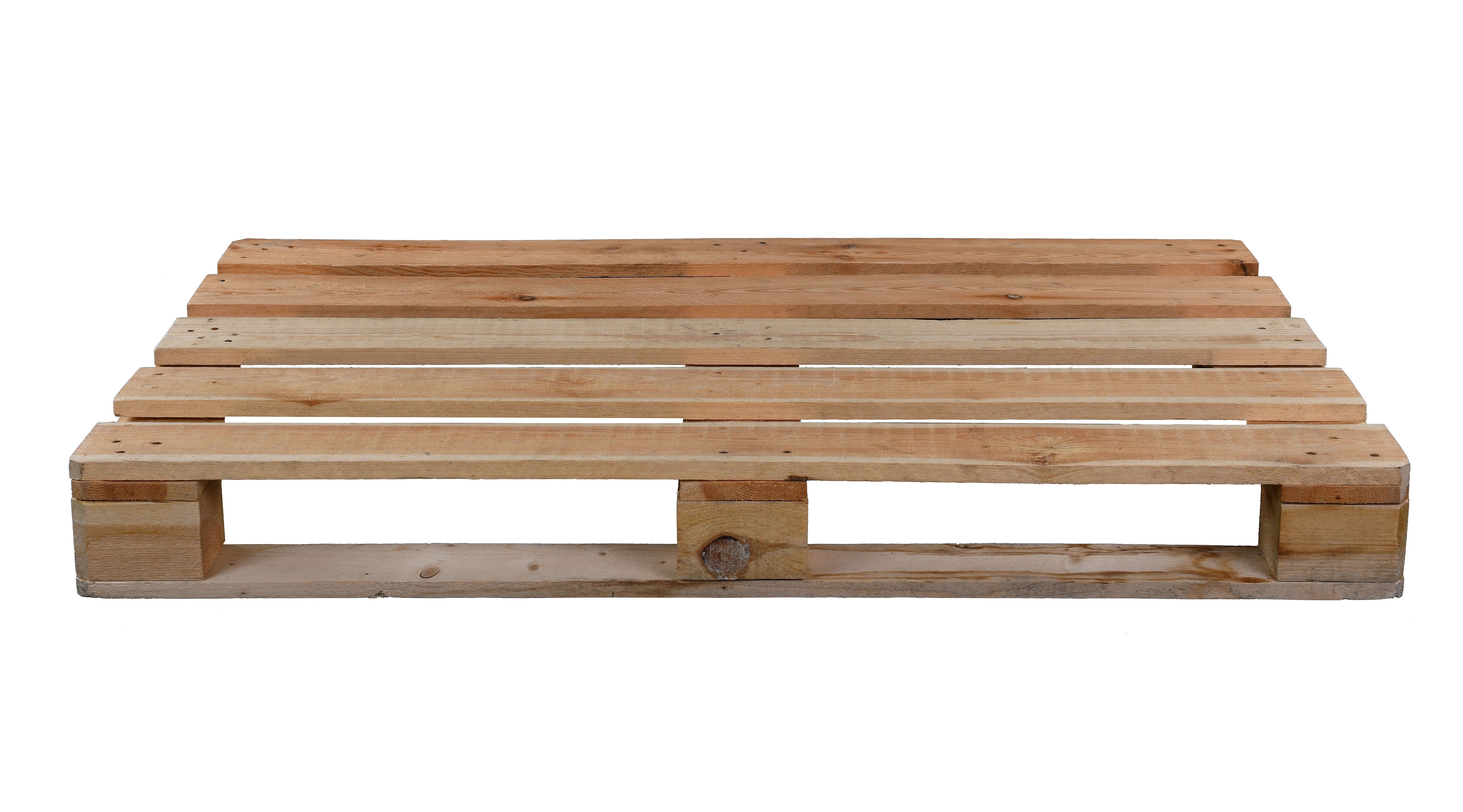 Palette pour meuble Bois de conifère non traité 80 x 120 cm / ép. 13 cm