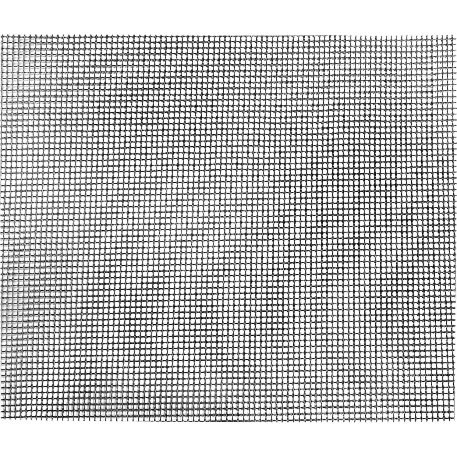 Grillmatte Aus Glasfaser Mit PTFE-Beschichtung – 30x30 Cm, Antihaft, Für Gemüse, Fleisch & Pizza