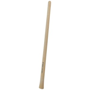 Manico di ricambio per piccone Crafttools in frassino, 110 cm, non verniciato.