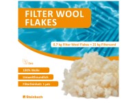 Steinbach Filter Wool Flakes