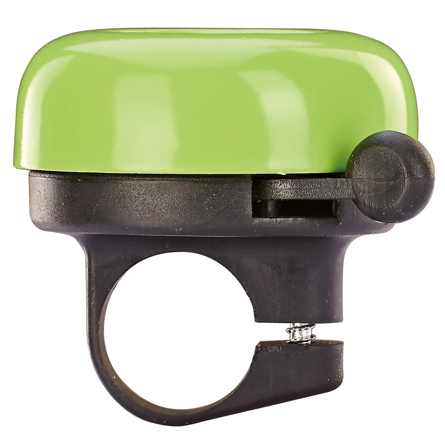 Sonnette De Vélo Enfant Prophete Avec Motif Dinosaure Vert - Pour Guidon Standard 22 Mm, Montage Facile