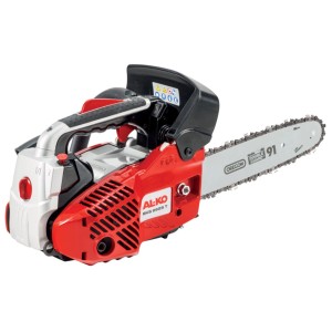Tronçonneuse thermique Al-Ko BKS 2625 T Comfort avec guide de 25 cm.