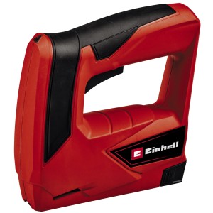 Cucitrice a batteria rossa Einhell TC-CT 3,6 Li per punti metallici tipo 53.