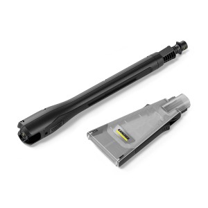 Lance Kärcher eco!Booster 145 pour nettoyeur haute pression K5, pour un nettoyage efficace des surfaces.