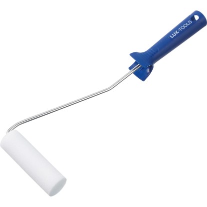 LUX-TOOLS Schaumroller Weiss XL 11 cm