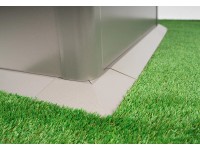 Biohort Mähkante L200 Quarzgrau-Metallic Biohort Mähkante L200 Quarzgrau-Metallic