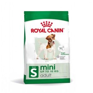 Royal Canin Mini Adult Alimento secco per cani di piccola taglia 8 kg